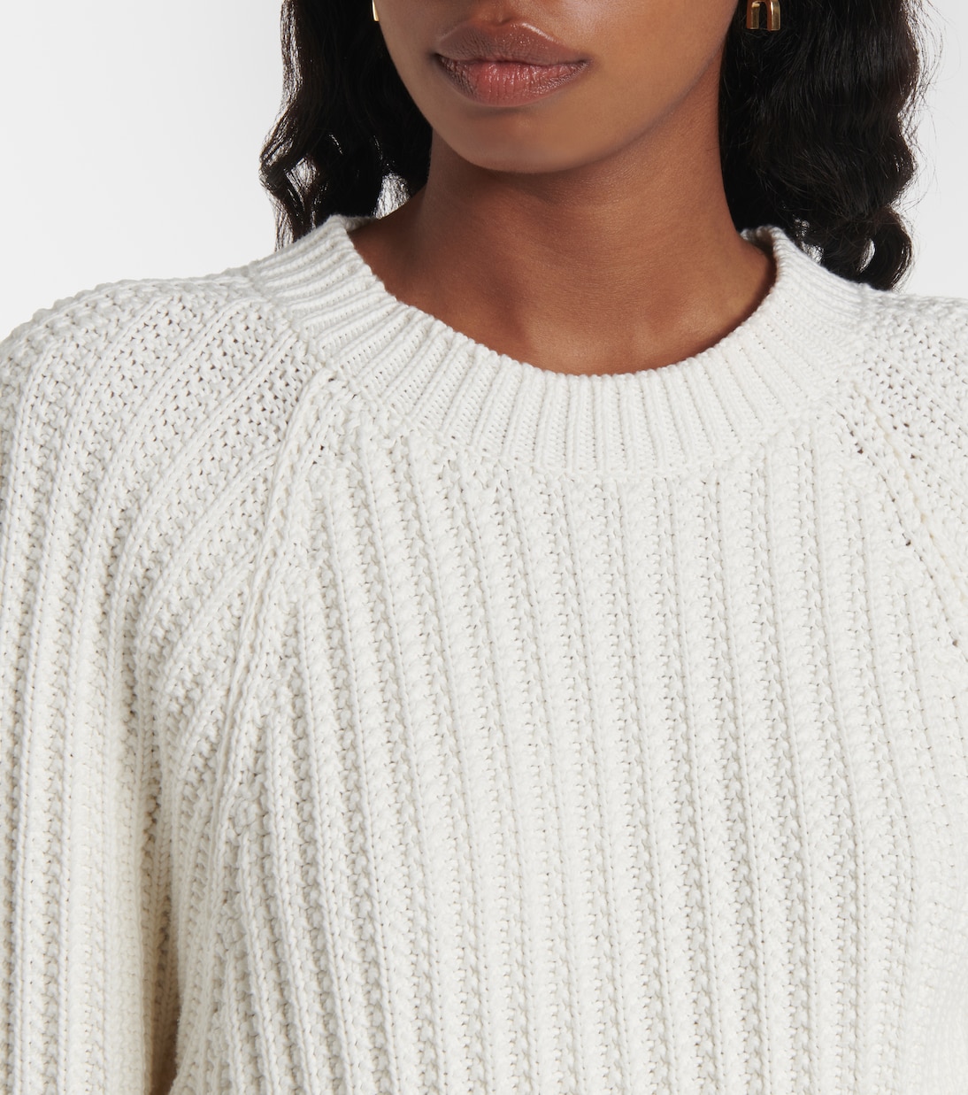 Jersey Moltrasio de algodón | Loro Piana