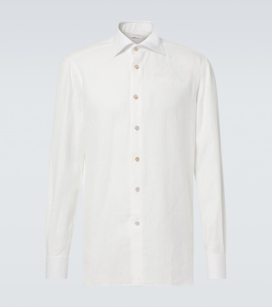 Camicia in lino | Kiton