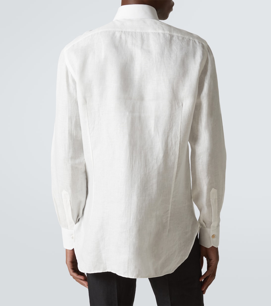 Camicia in lino | Kiton