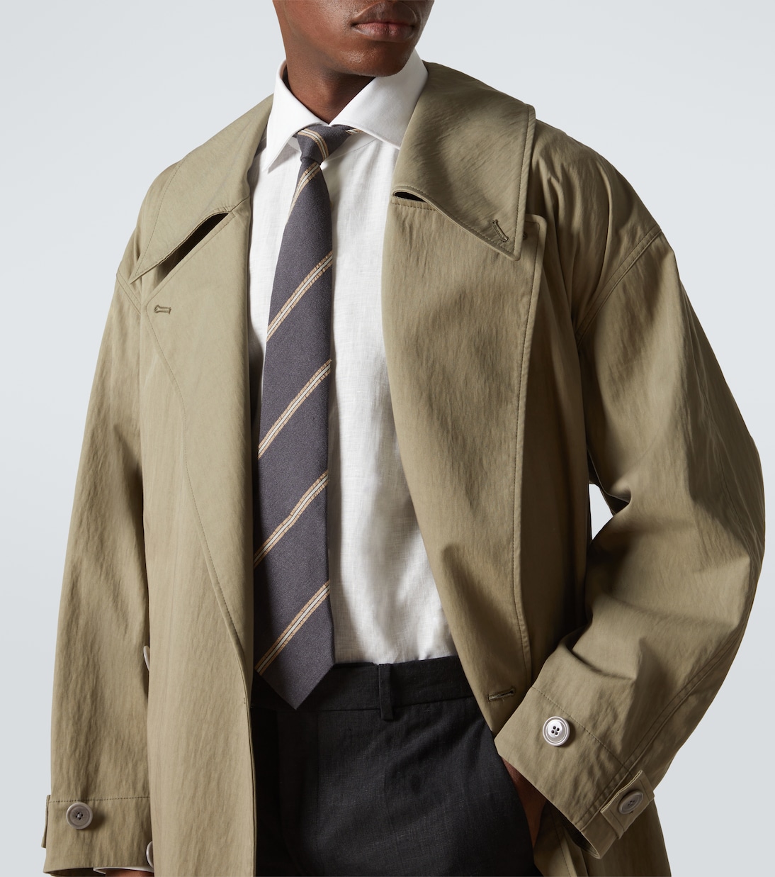 Camicia in lino | Kiton