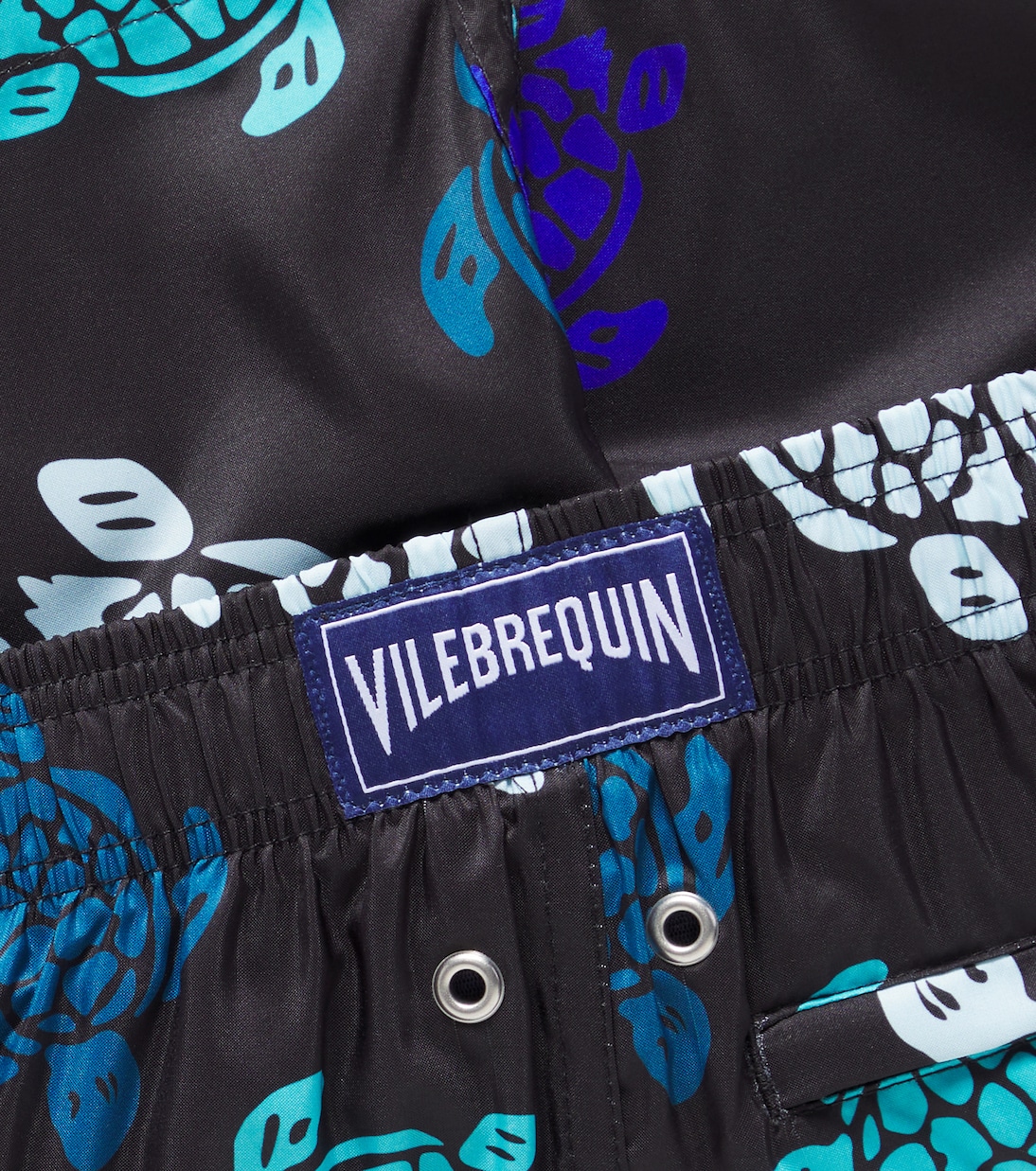 Jihin printed swim trunks | Vilebrequin Kids