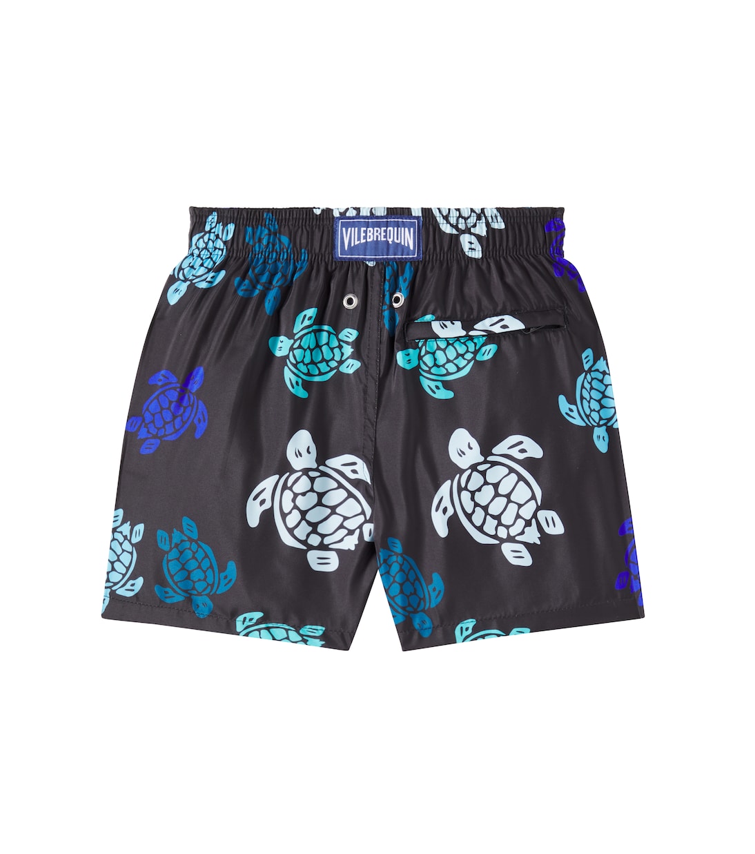 Jihin printed swim trunks | Vilebrequin Kids