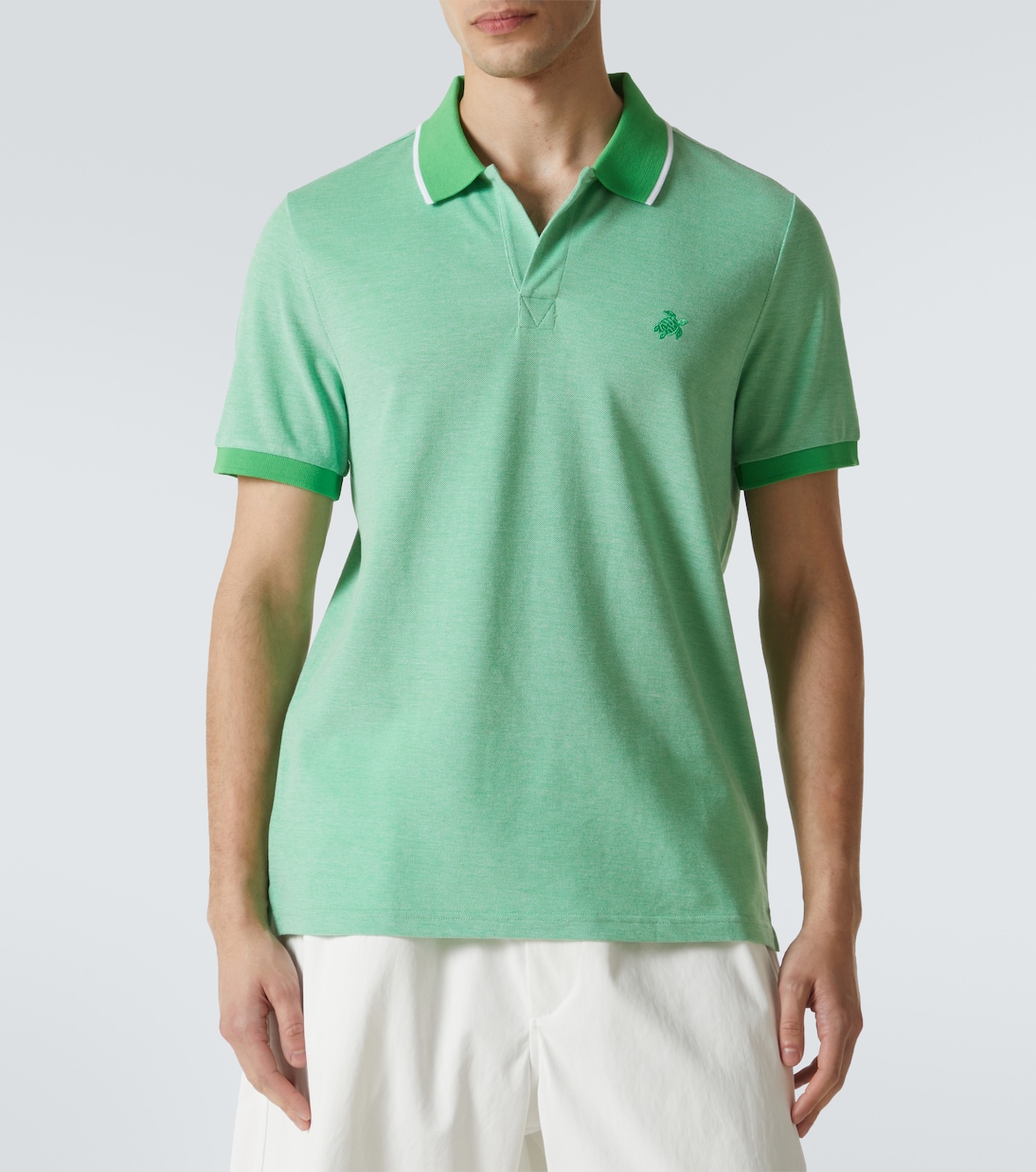 Polo Palatin en coton | Vilebrequin