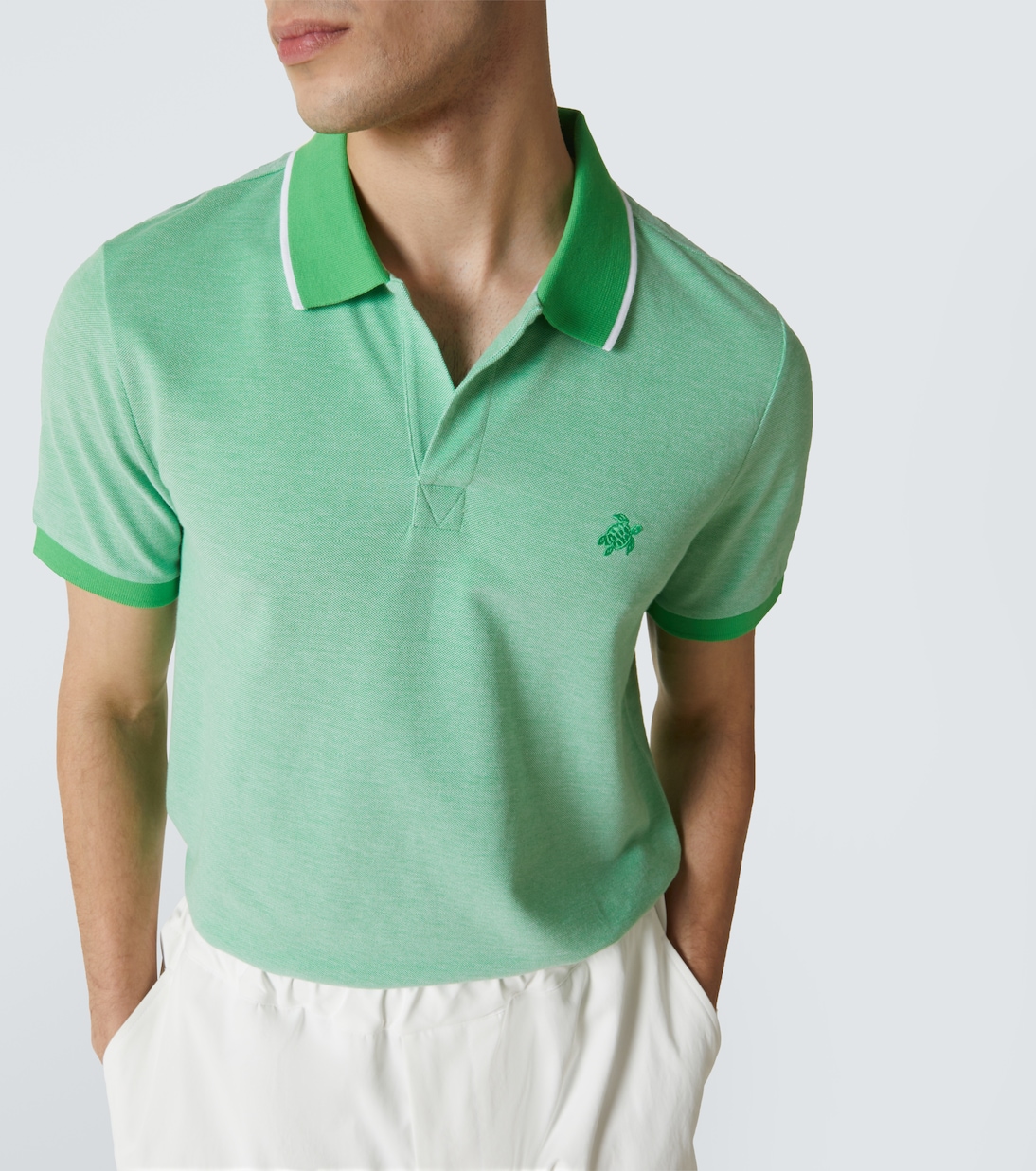 Polo Palatin en coton | Vilebrequin