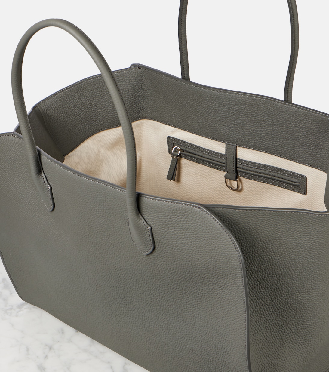 Tote Marlo aus Leder | The Row