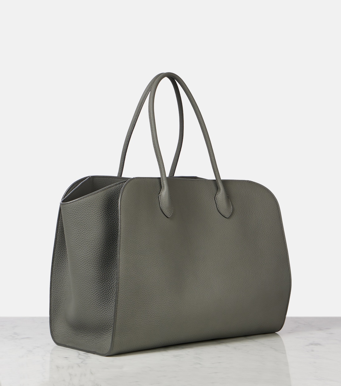 Tote Marlo aus Leder | The Row