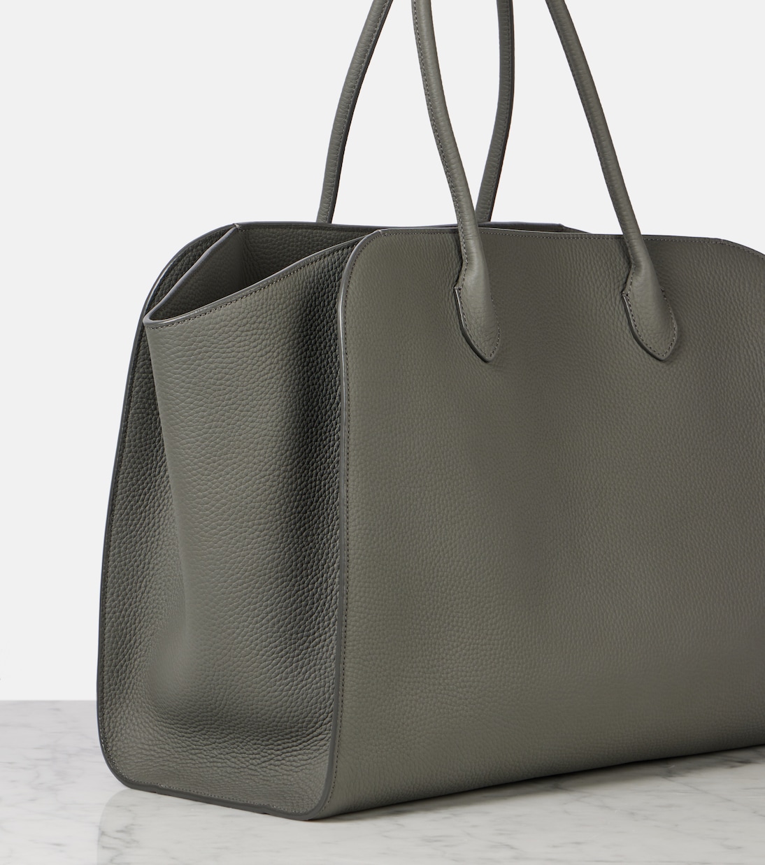 Tote Marlo aus Leder | The Row