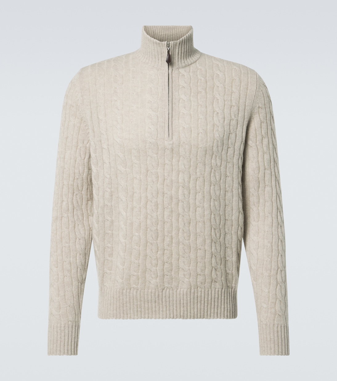 Pullover Thames aus Kaschmir | Arch4