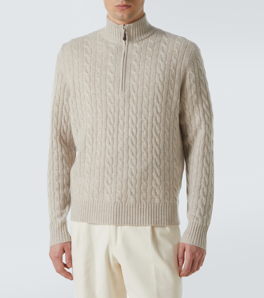 Pullover Thames aus Kaschmir | Arch4