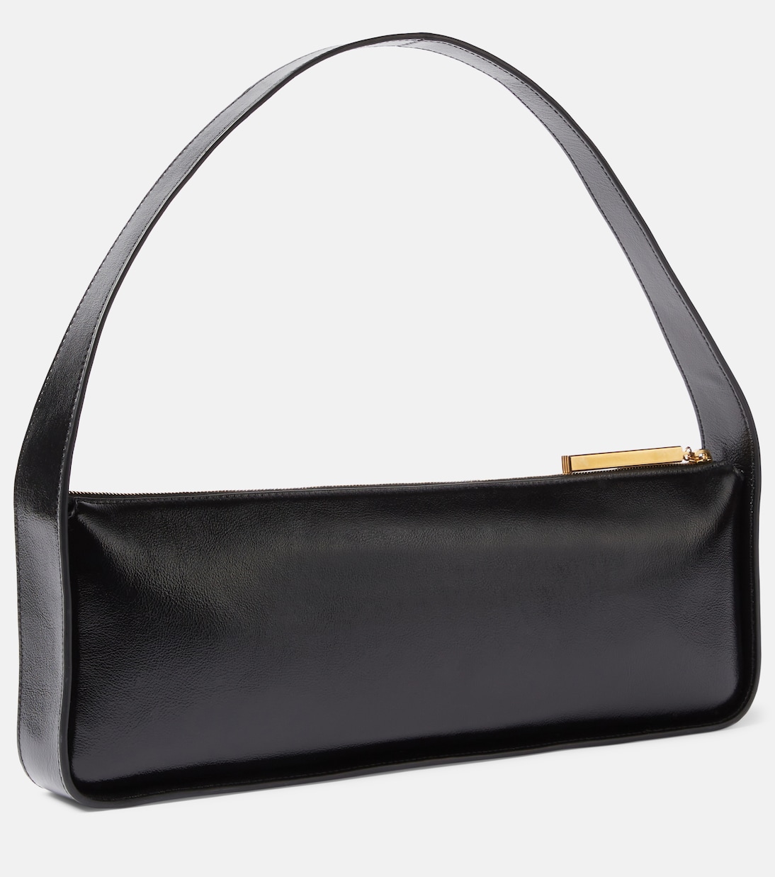 Borsa a spalla Lori in pelle | Khaite