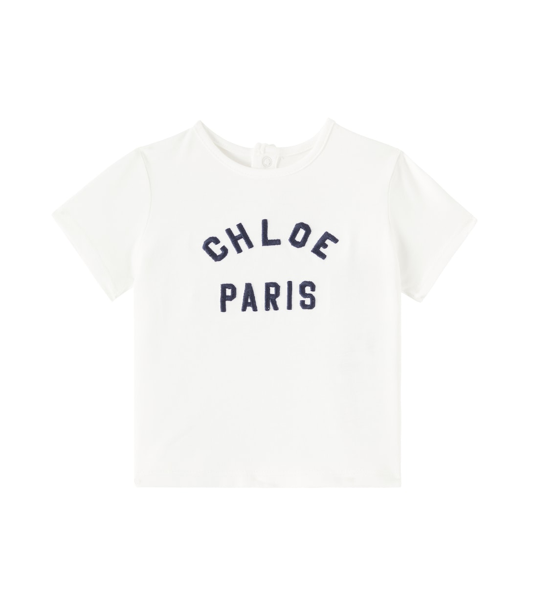 Bebé - camiseta de algodón | Chloé Kids