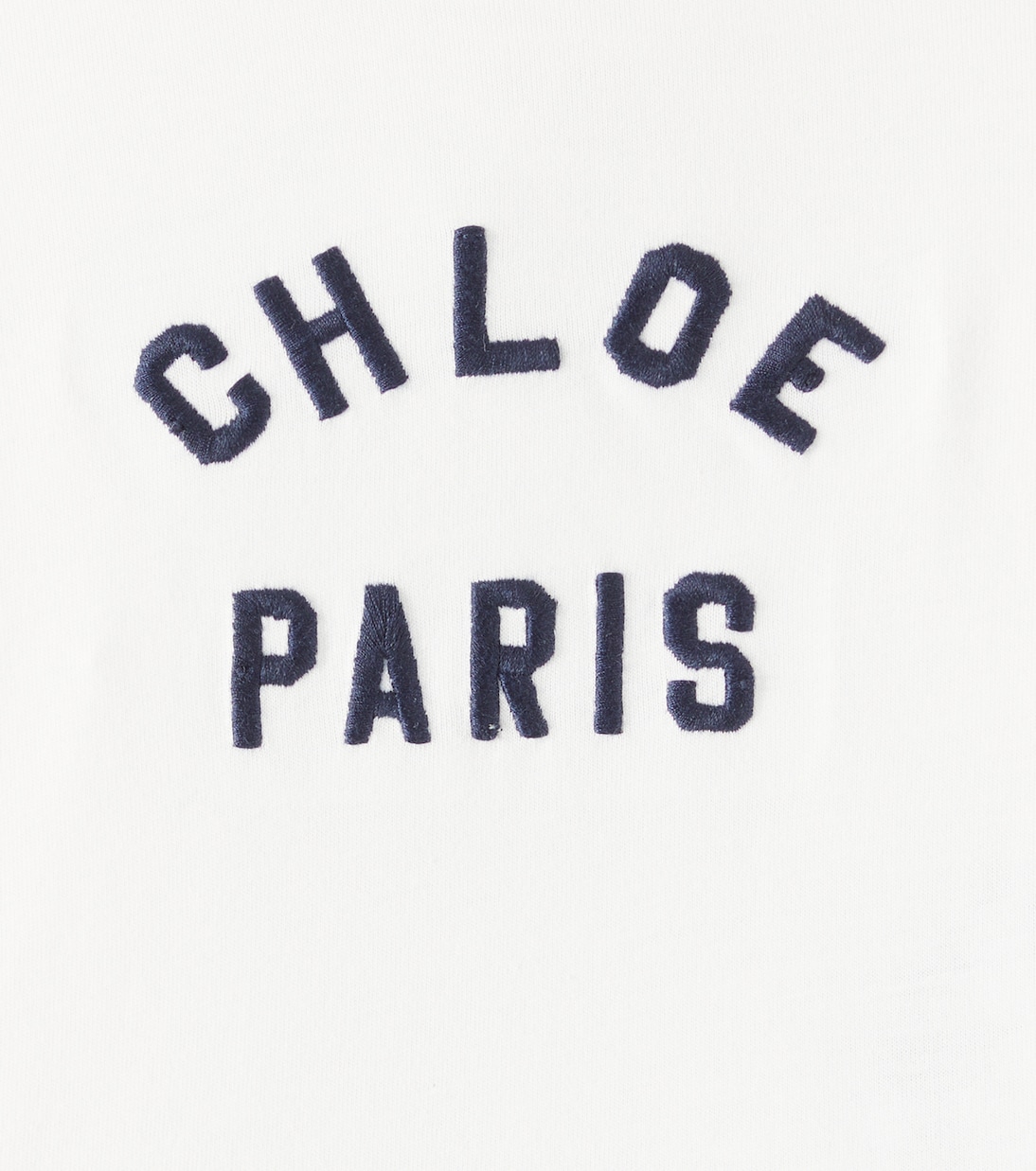 Bebé - camiseta de algodón | Chloé Kids