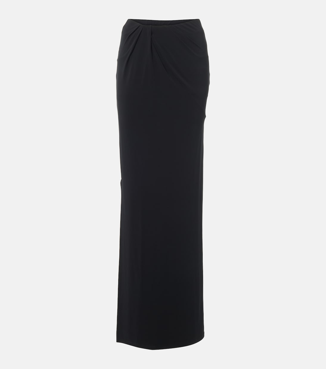 Jupe longue péplum | Jacquemus