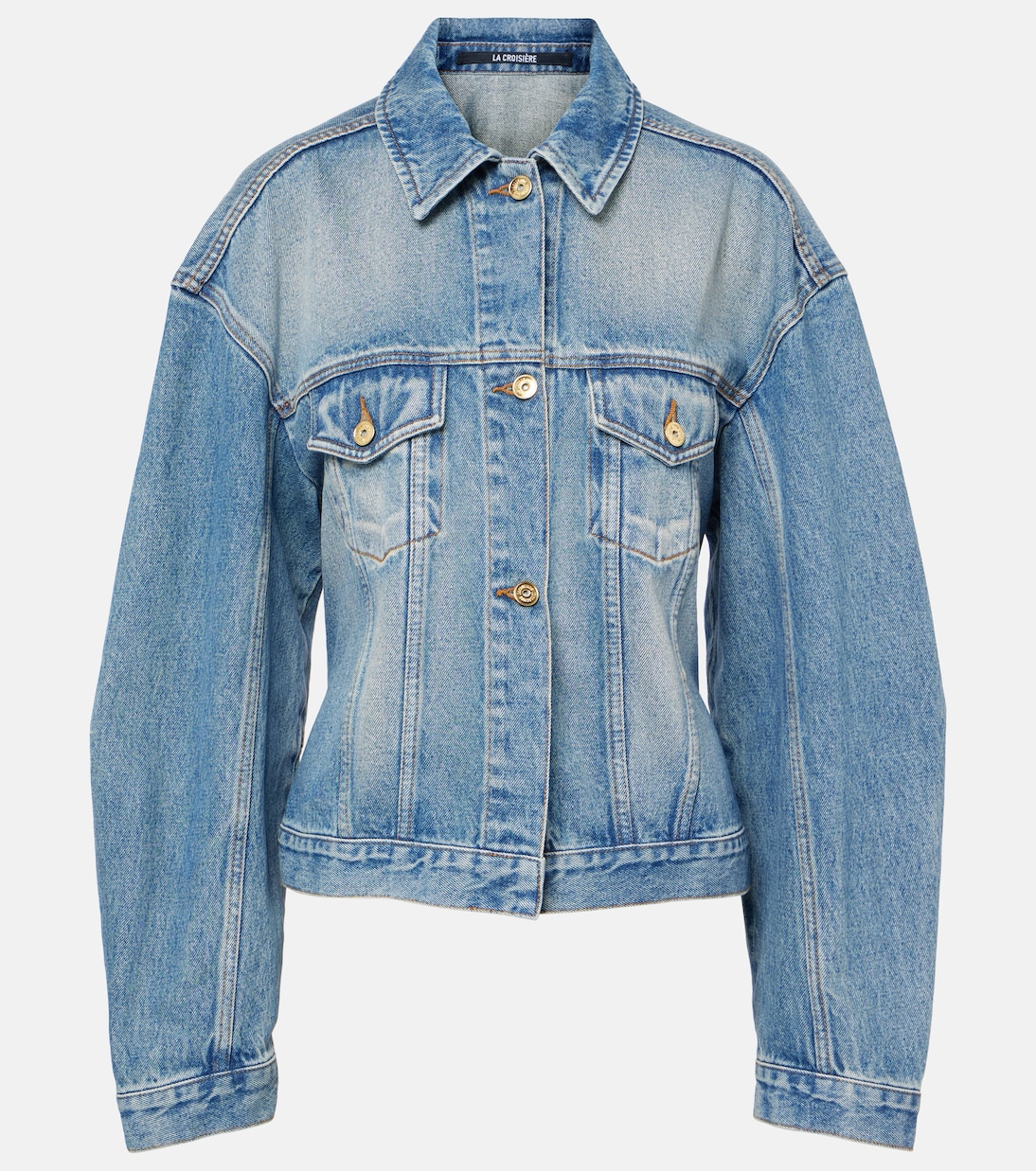 Veste de-Nîmes en jean | Jacquemus