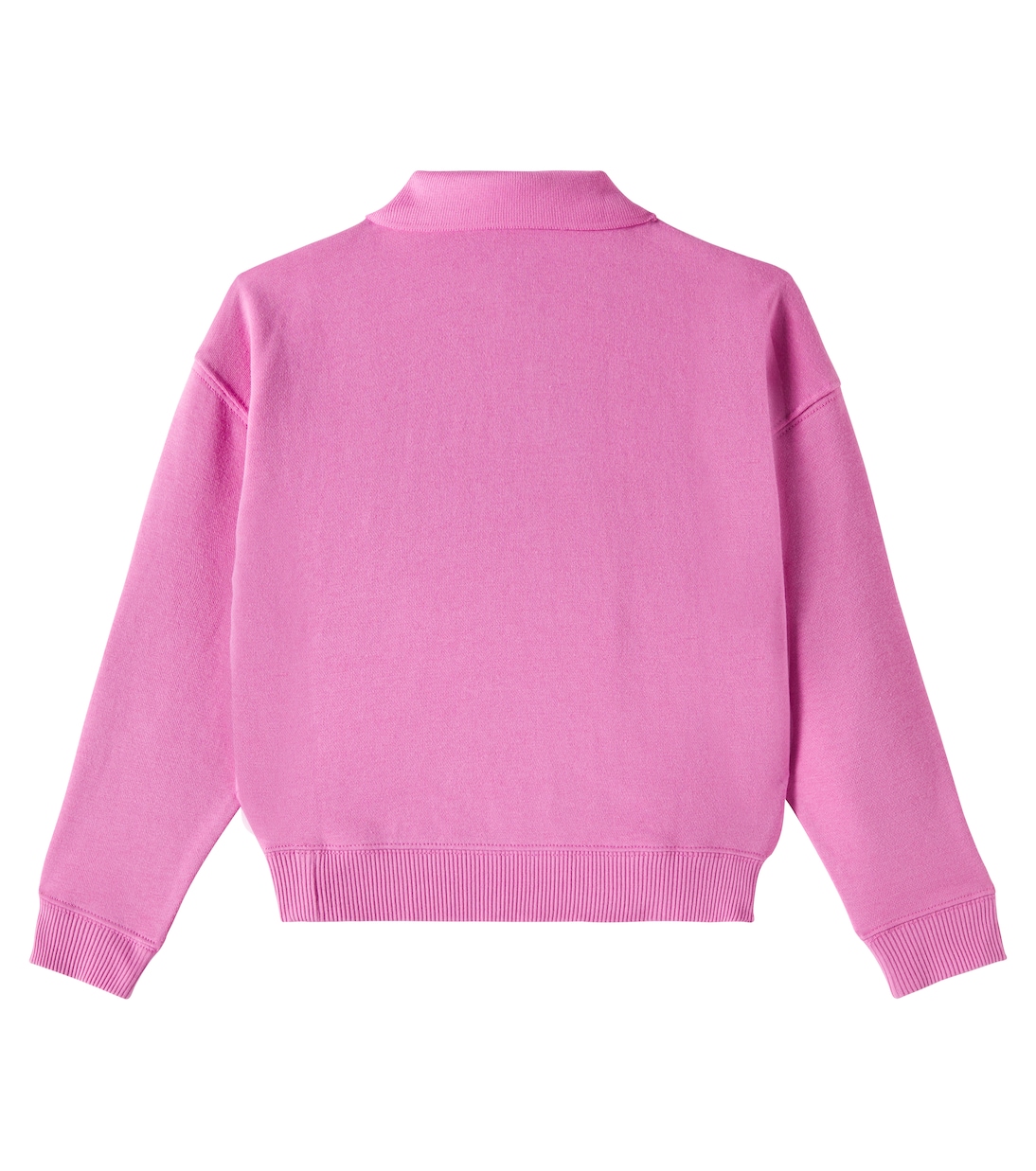 Polo in jersey di misto cotone con logo | Polo Ralph Lauren Kids