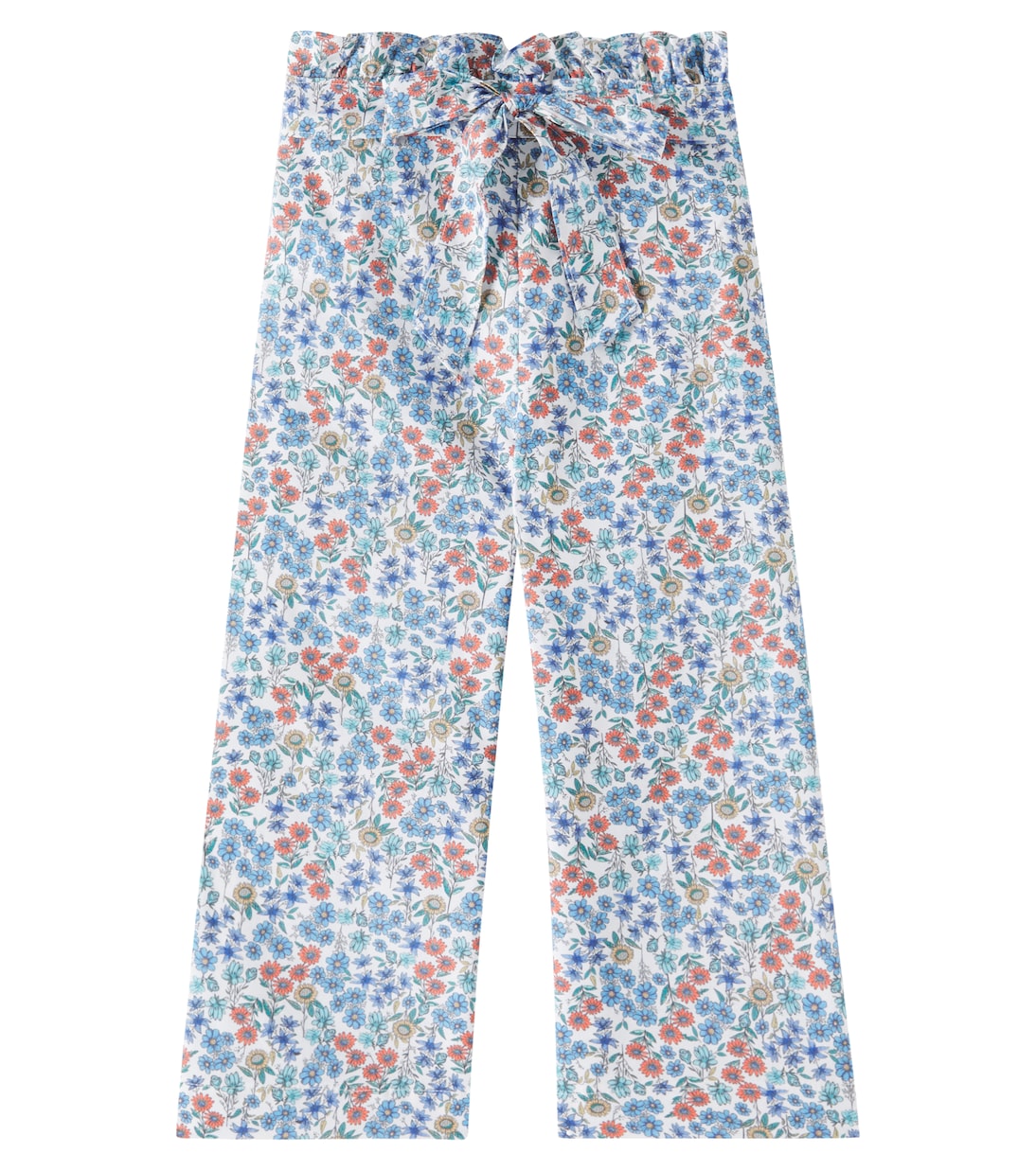 Pantaloni Roda in cotone con stampa | La Coqueta