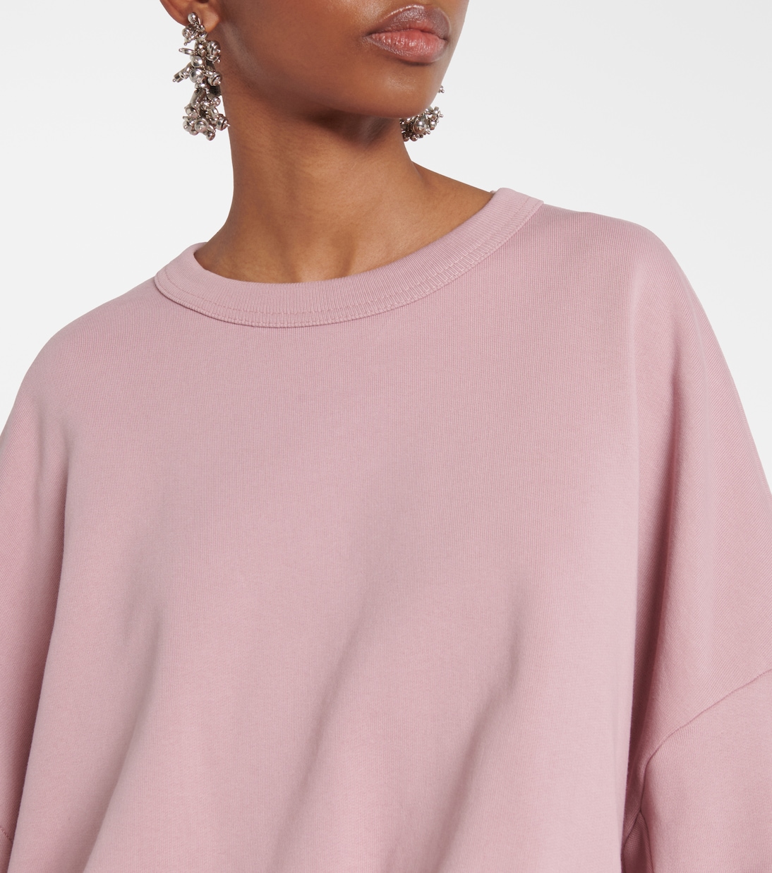Sudadera de algodón | Dries Van Noten