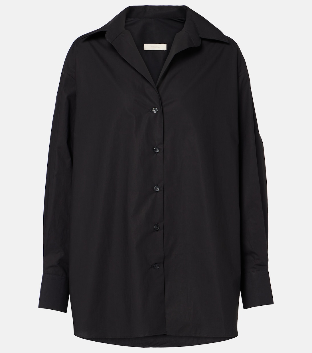 Camicia Capri in cotone | Faithfull