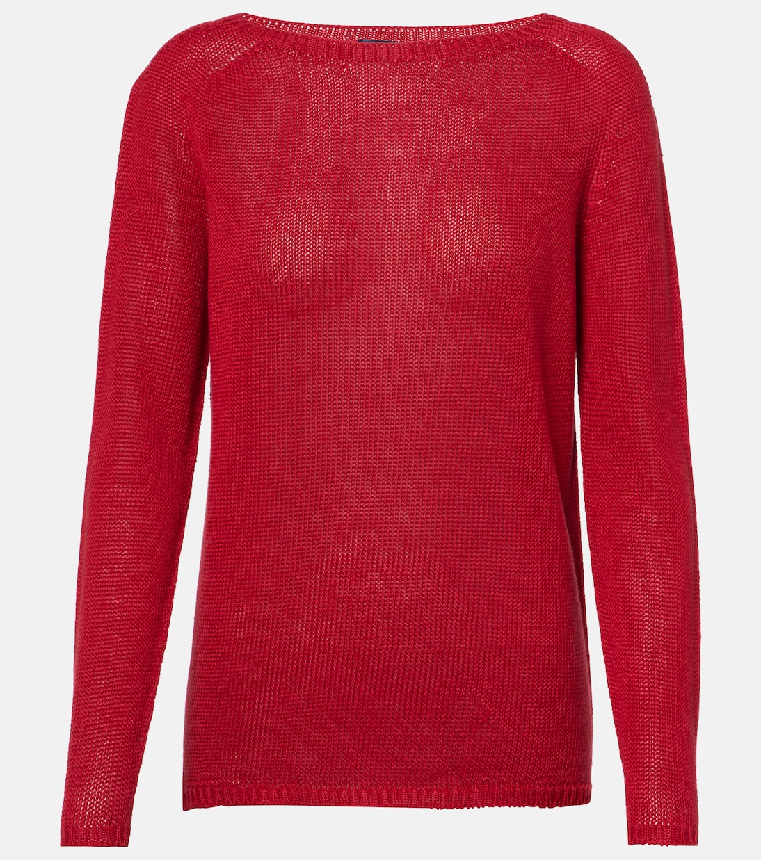 Pullover Giolino in lino | 'S Max Mara
