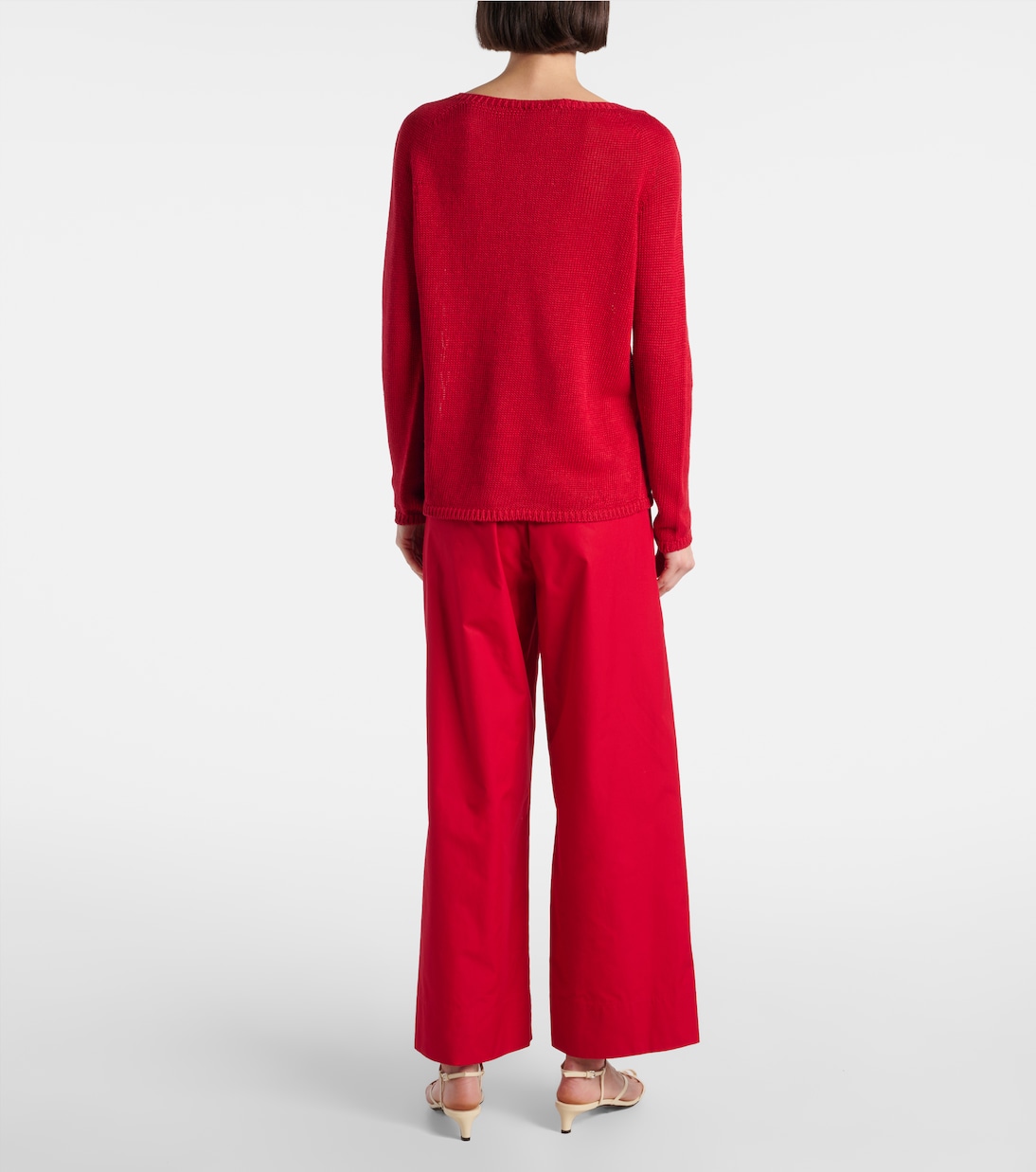 Pullover Giolino in lino | 'S Max Mara