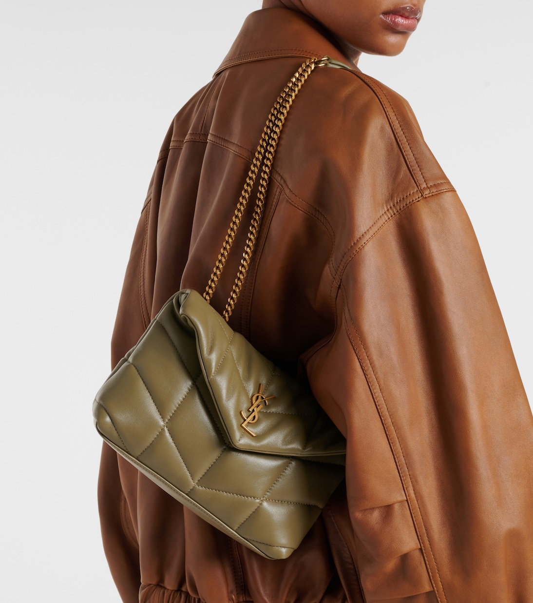 Sac Toy en cuir | Saint Laurent
