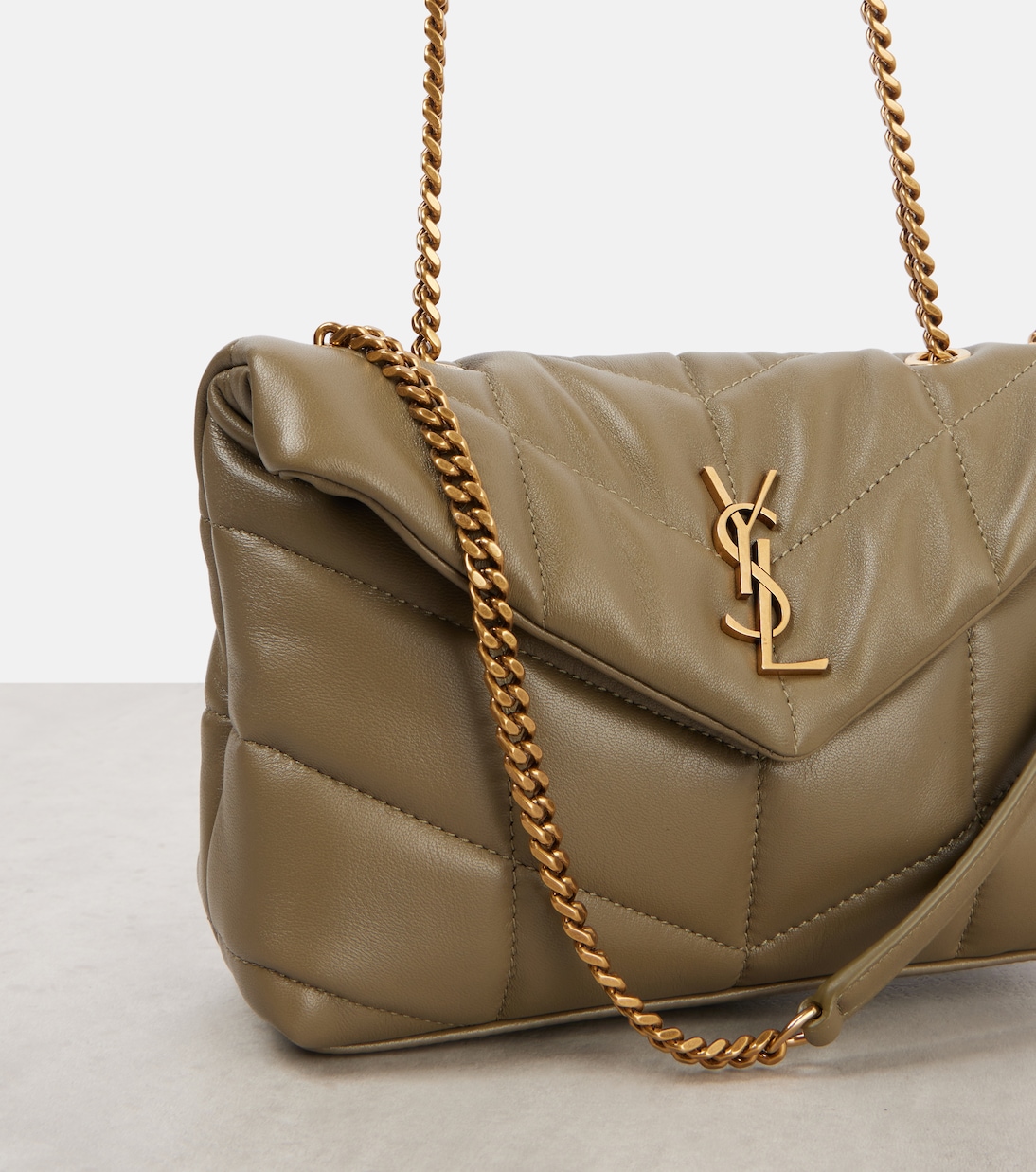 Sac Toy en cuir | Saint Laurent