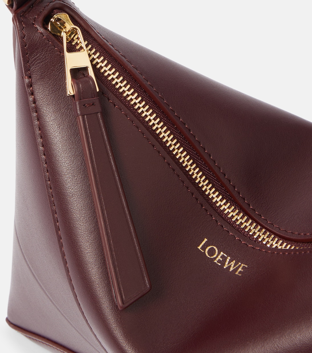 Borsa a spalla Puzzle Fold in pelle | Loewe