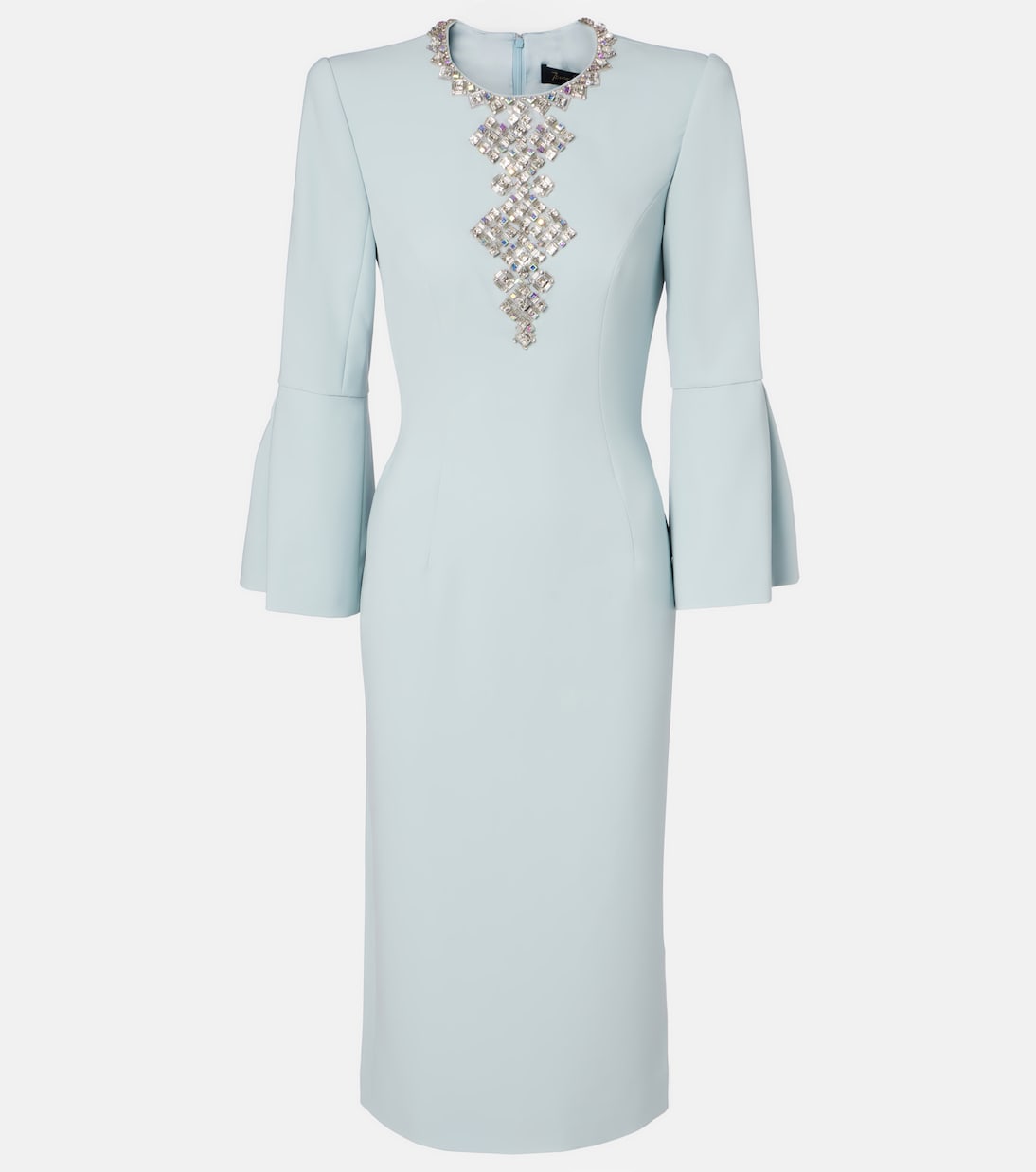 Robe Margot mit Kristallen | Jenny Packham