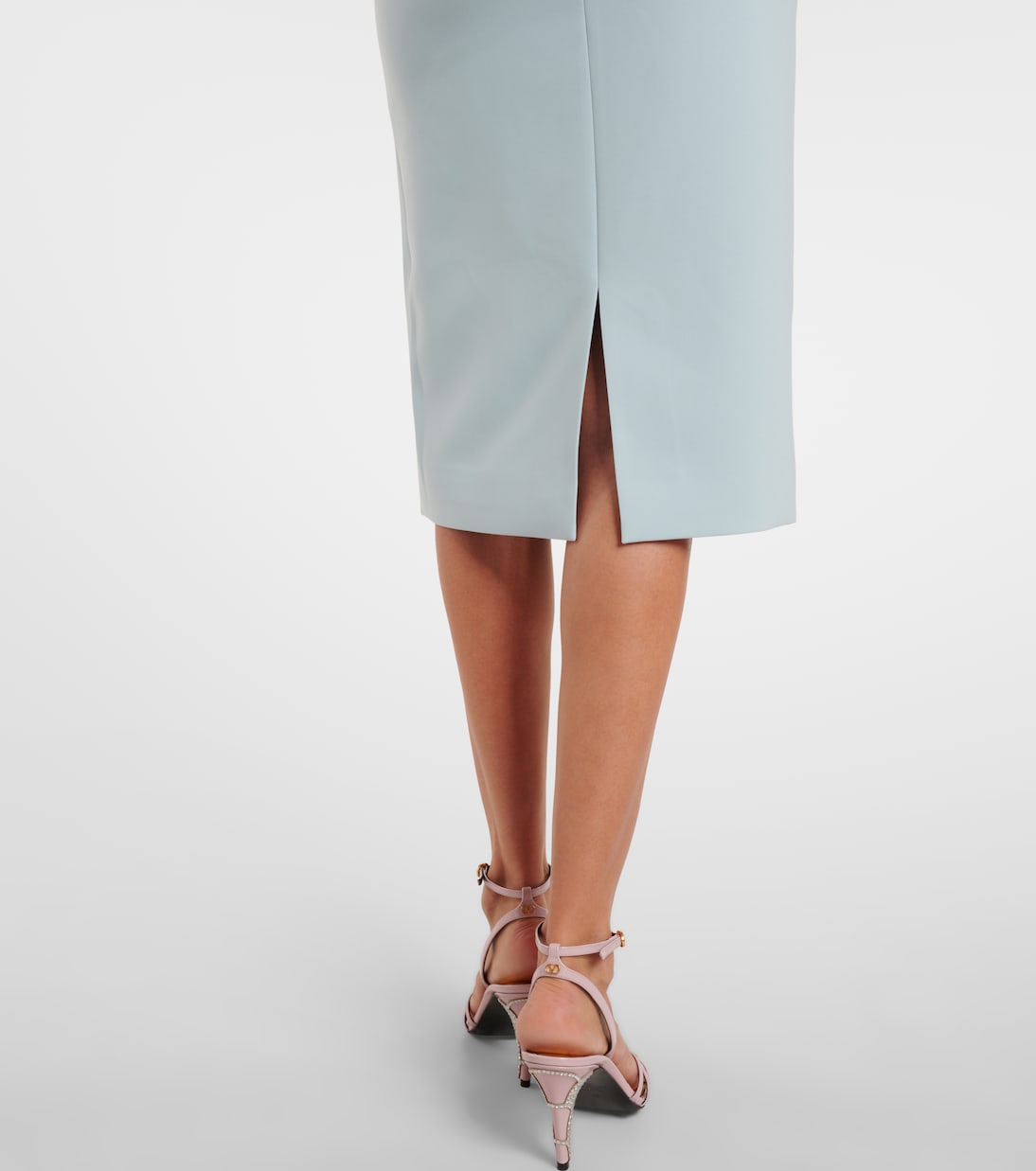 Robe Margot mit Kristallen | Jenny Packham
