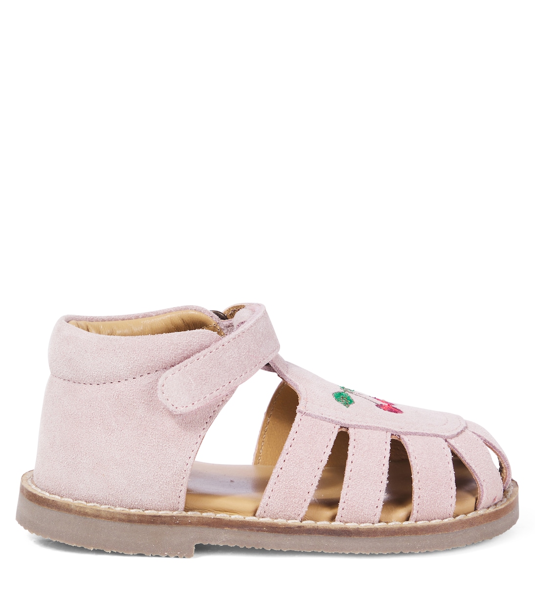Esmaa suede fisherman sandals | Konges Sløjd