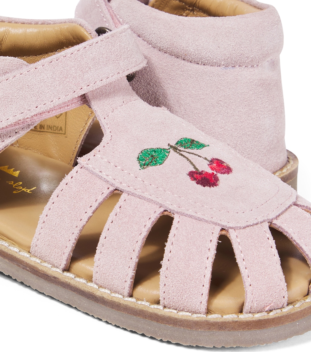 Esmaa suede fisherman sandals | Konges Sløjd