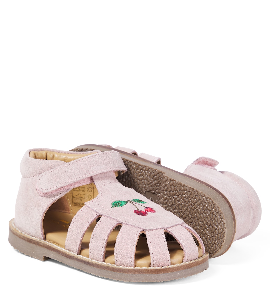 Esmaa suede fisherman sandals | Konges Sløjd