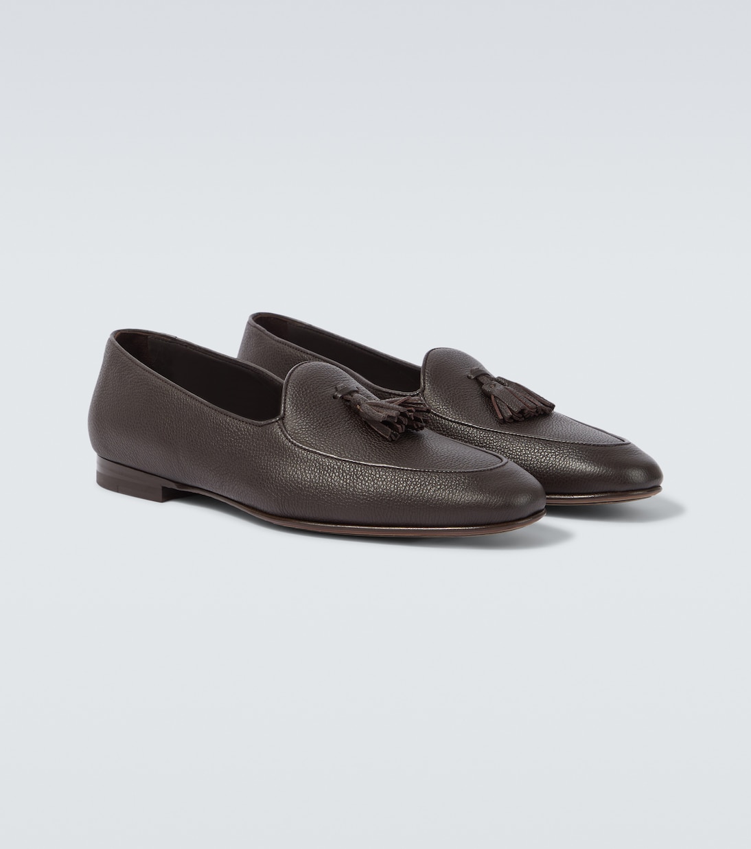 Mocassins Lennox en cuir | Manolo Blahnik