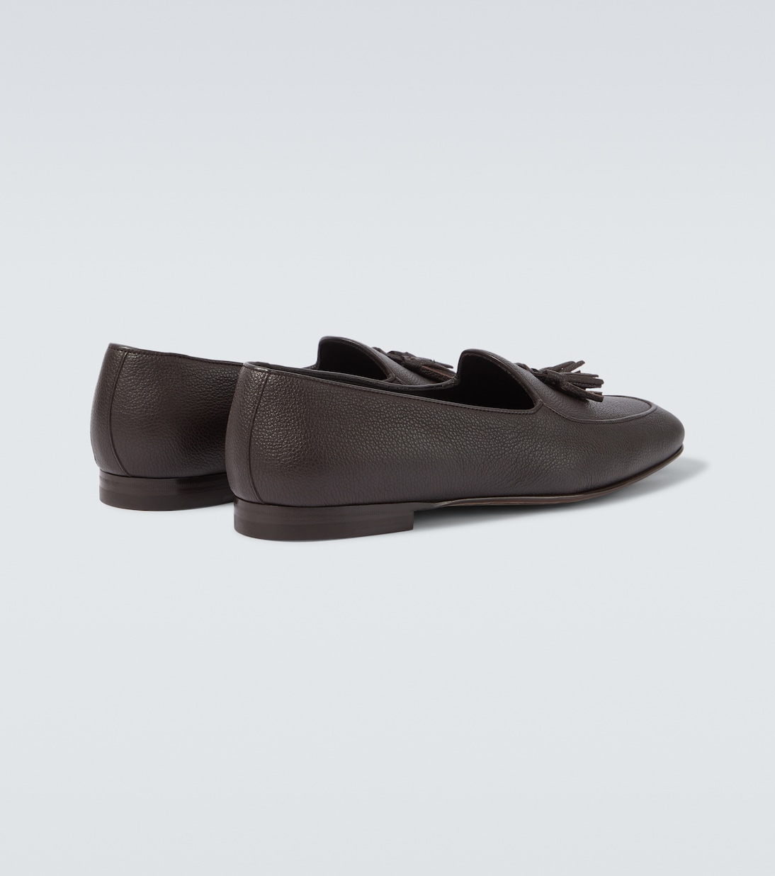 Mocassins Lennox en cuir | Manolo Blahnik