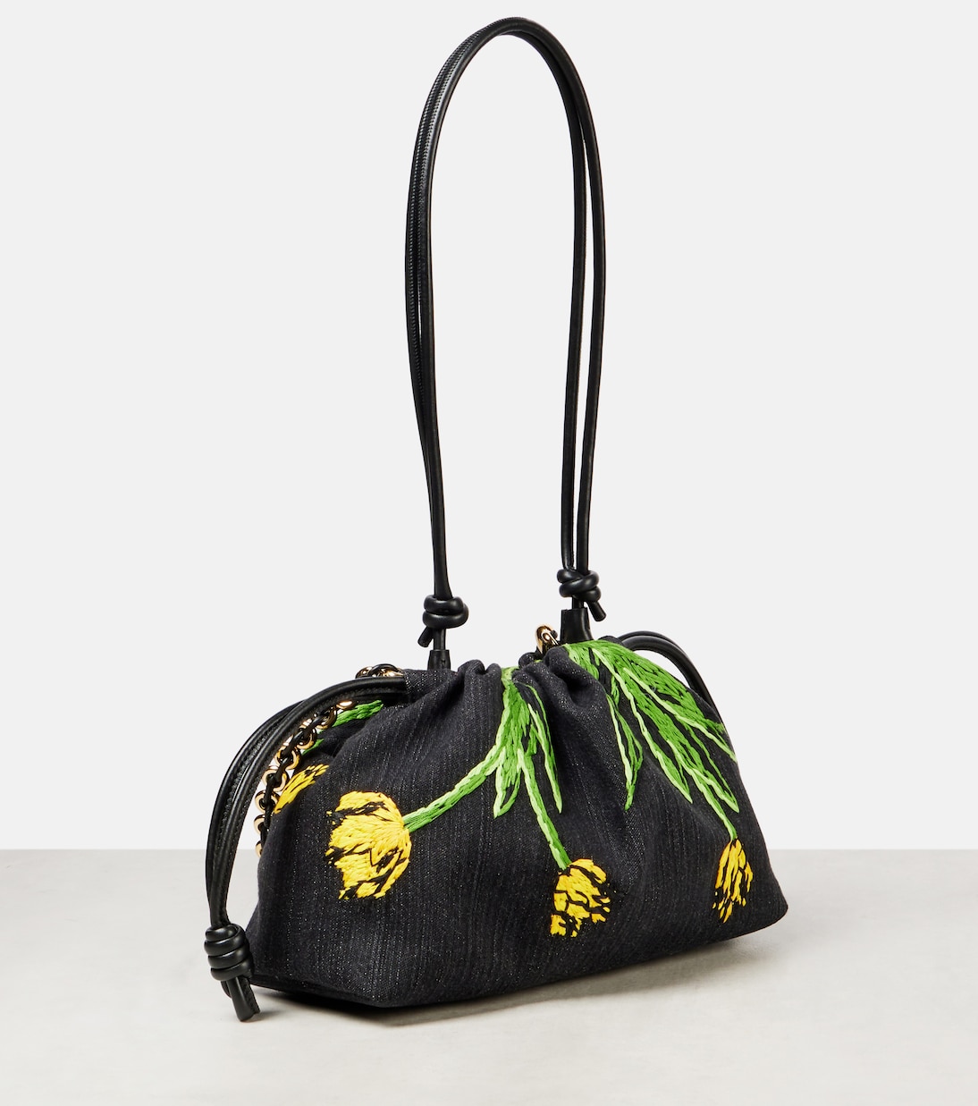 Paula's Ibiza - Clutch Flamenco Medium | Loewe
