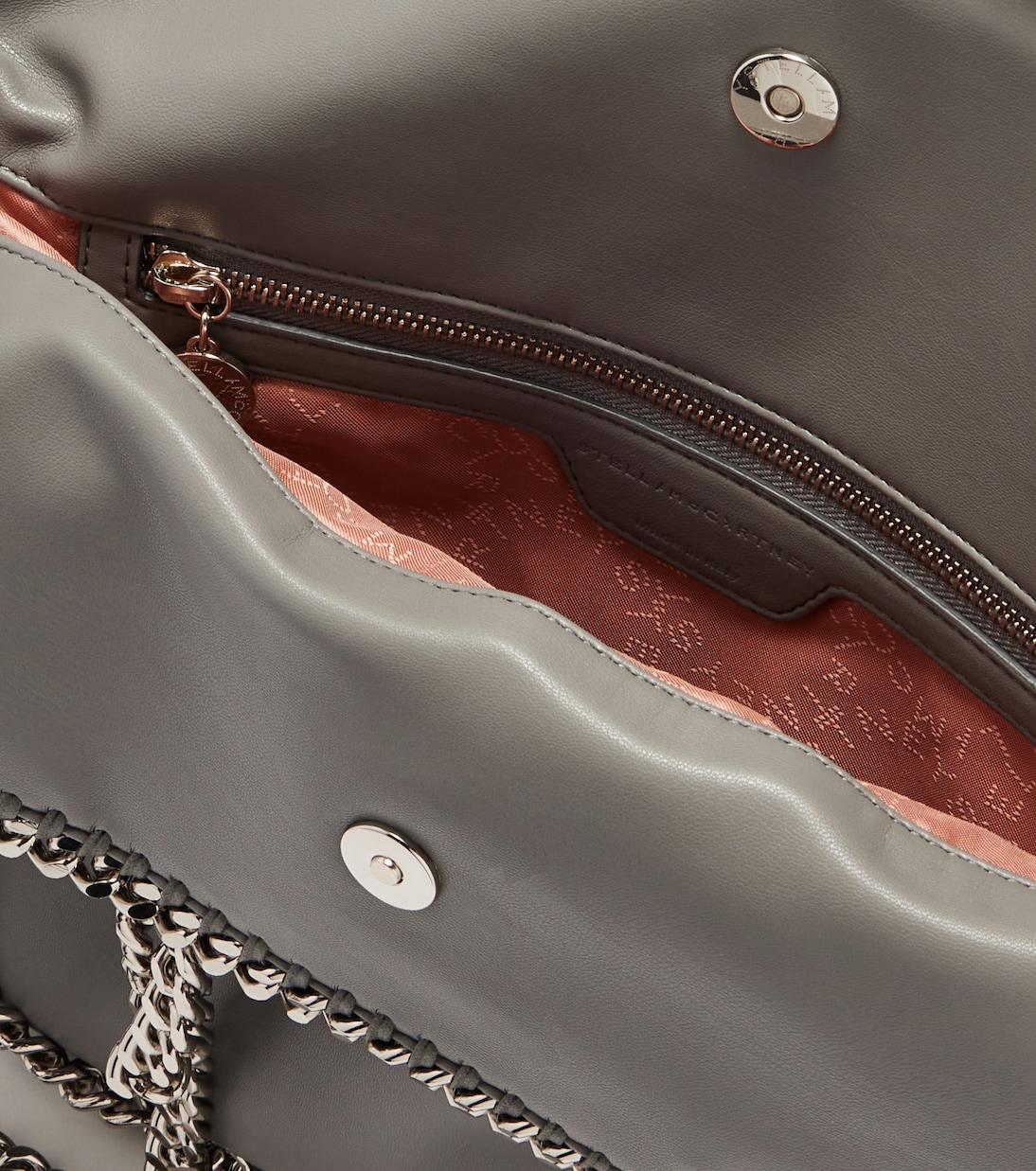 Falabella Small faux leather tote bag | Stella McCartney