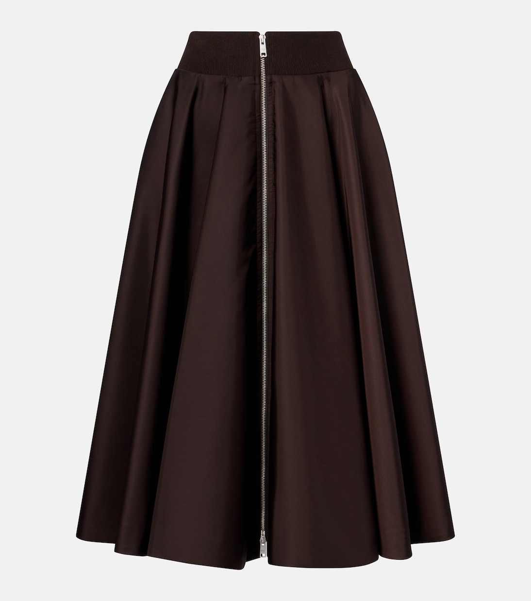 Re-Nylon midi skirt | Prada