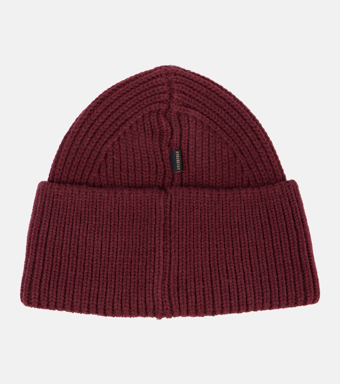 Bonnet Valerie à logo | Goldbergh