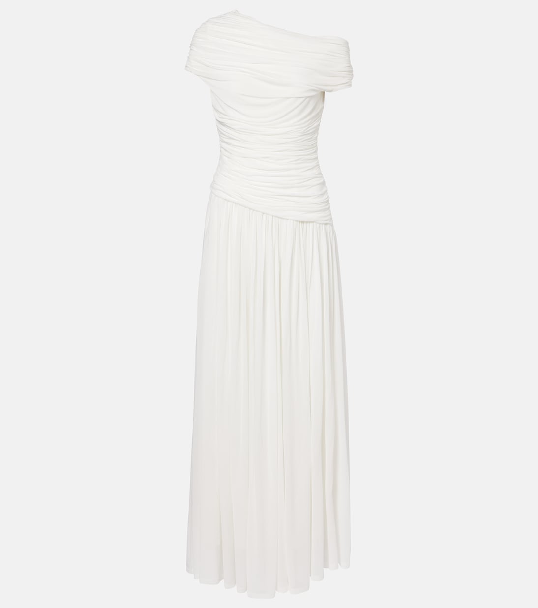 Vestido largo Rhiannon de jersey | Simkhai