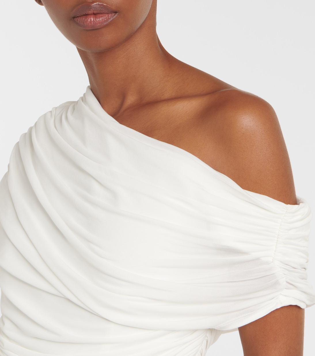 Vestido largo Rhiannon de jersey | Simkhai