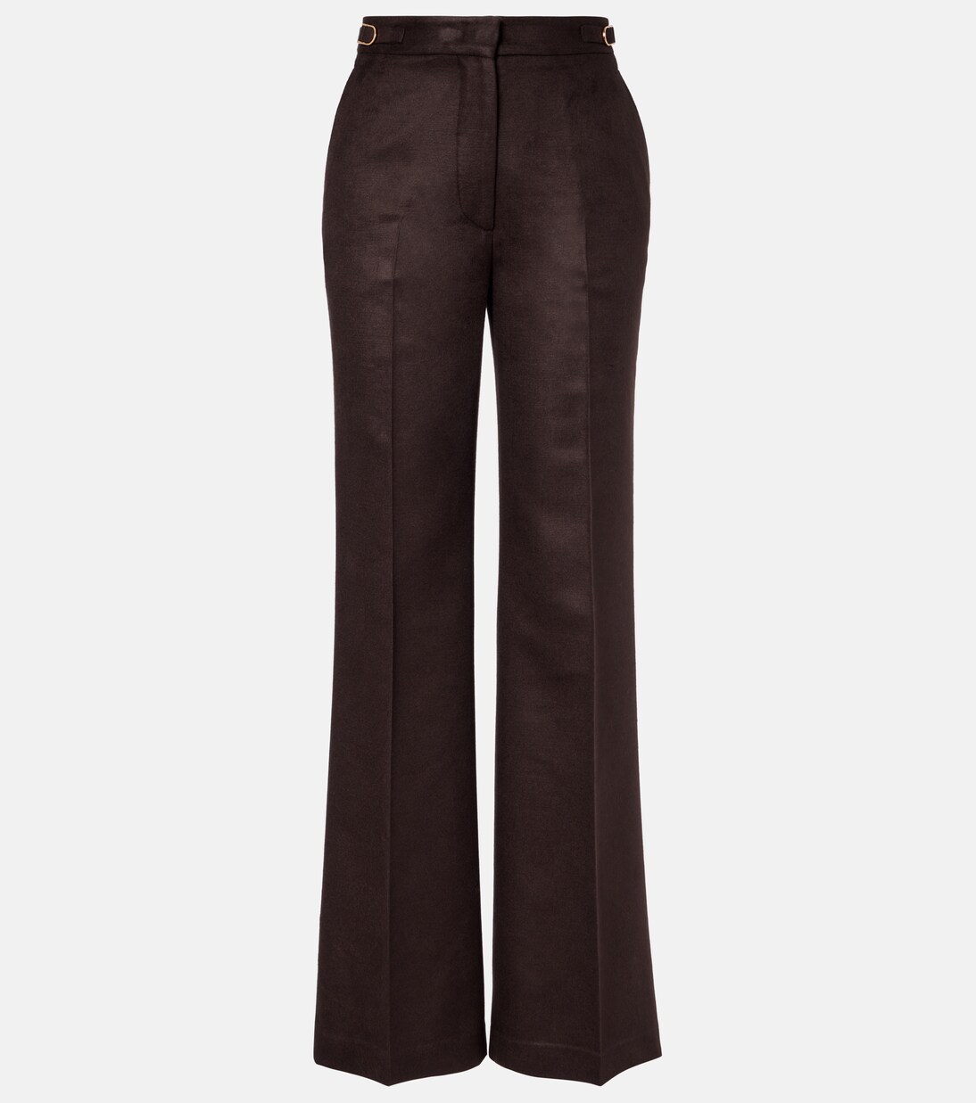 Vesta silk flared pants | Gabriela Hearst