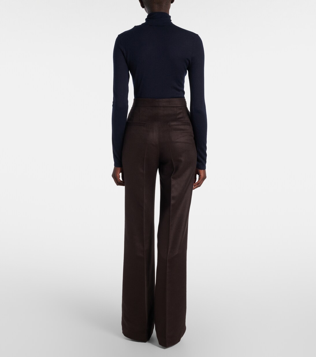 Vesta silk flared pants | Gabriela Hearst