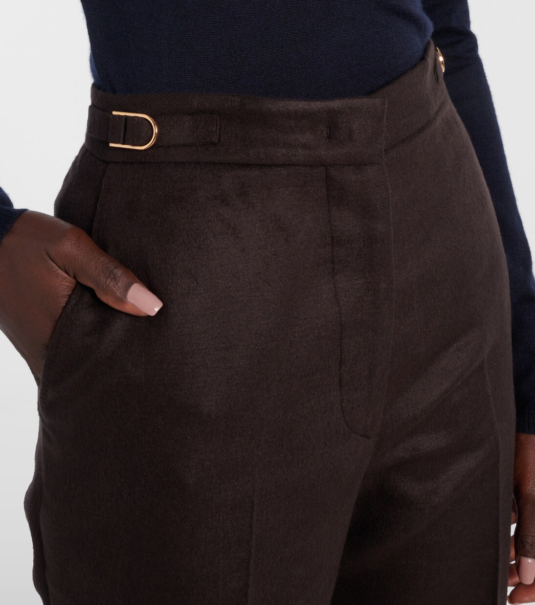 Vesta silk flared pants | Gabriela Hearst