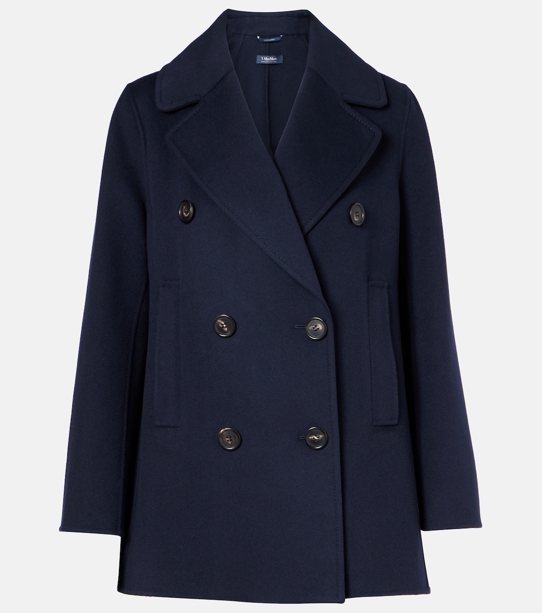 Cabanjacke Caban aus Schurwolle | 'S Max Mara
