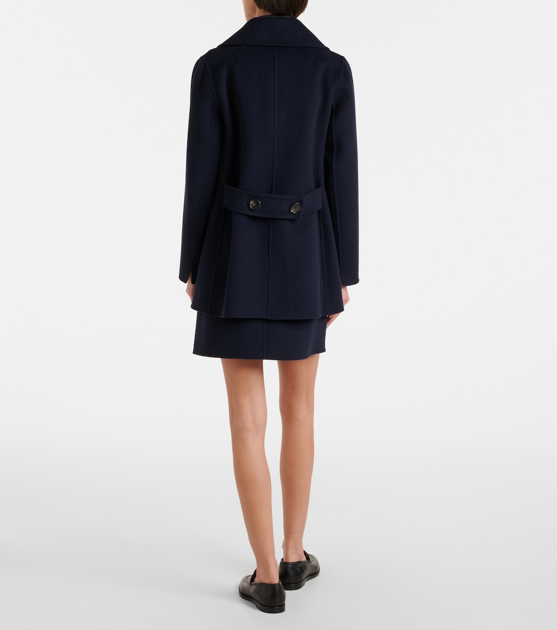 Cabanjacke Caban aus Schurwolle | 'S Max Mara