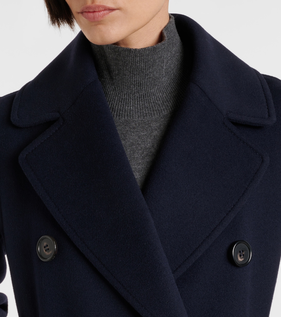Cabanjacke Caban aus Schurwolle | 'S Max Mara
