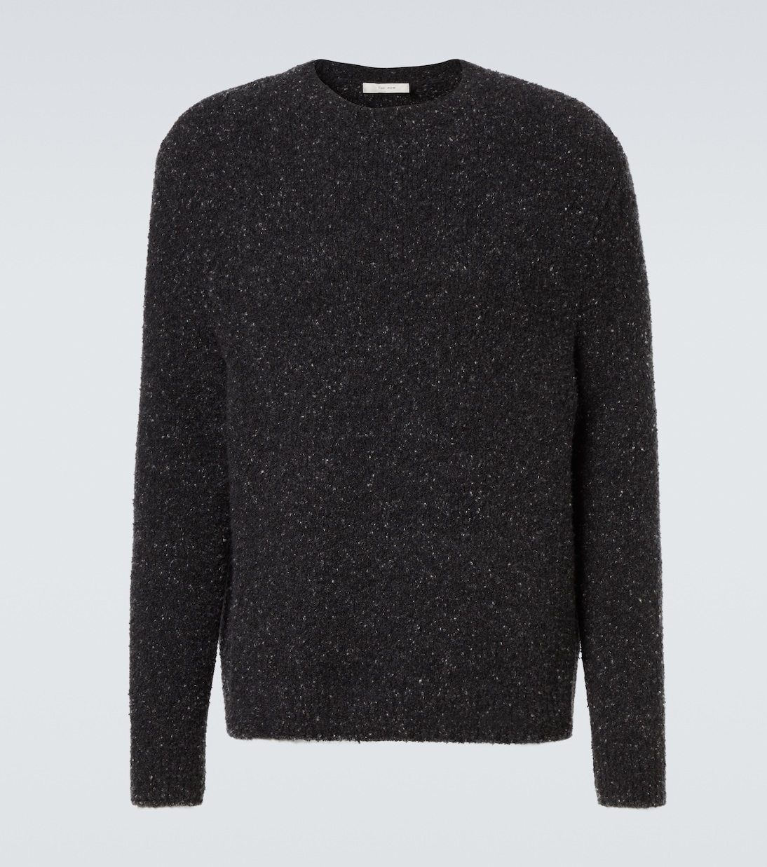 Aksel cashmere-blend sweater | The Row