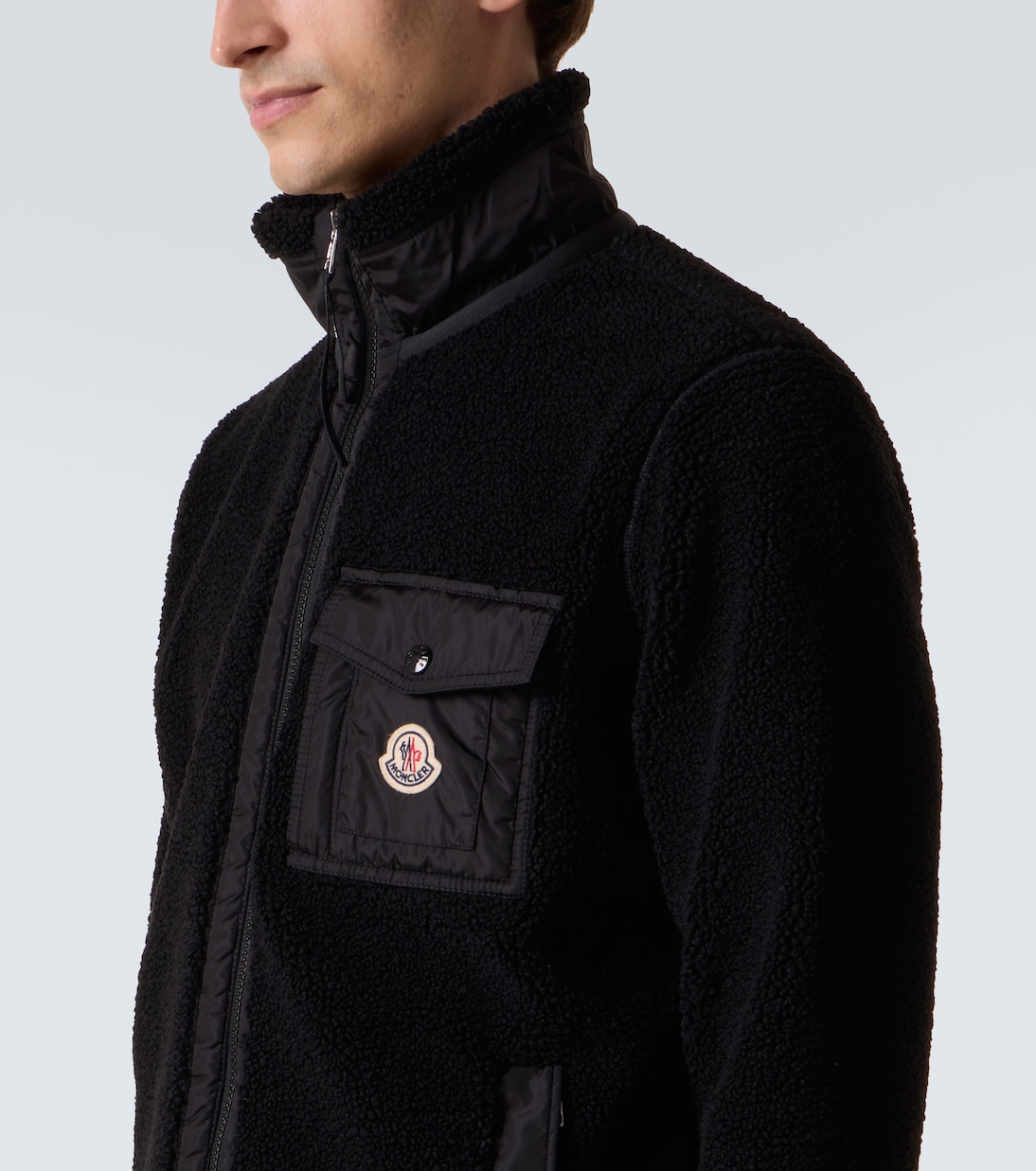 Teddy jacket | Moncler