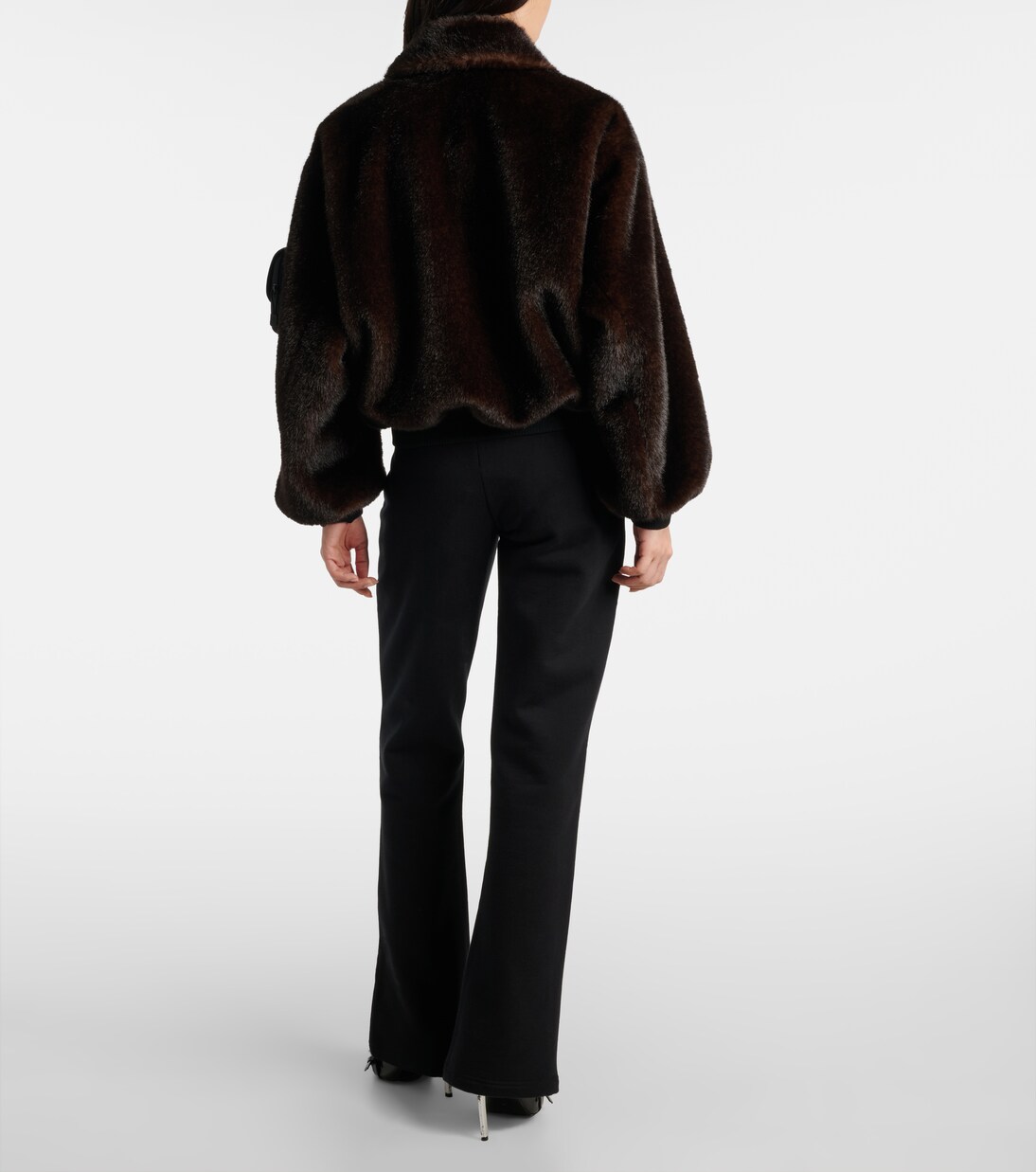 Veste bomber raccourcie | Coperni