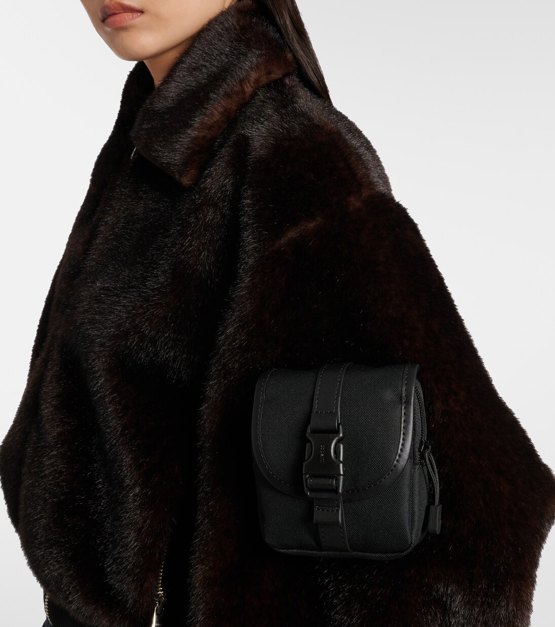 Veste bomber raccourcie | Coperni